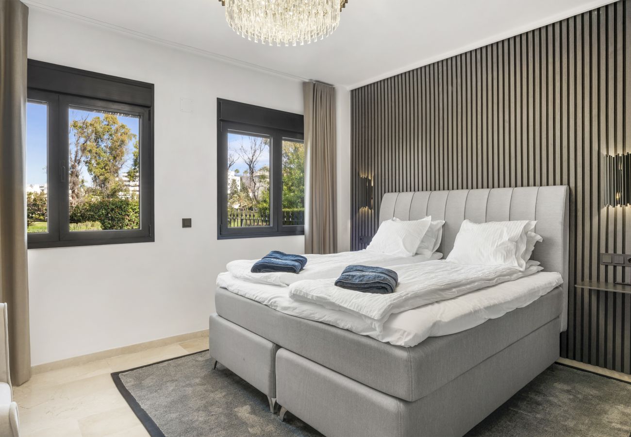 Villa in Guadalmina - Villa Zacaluca