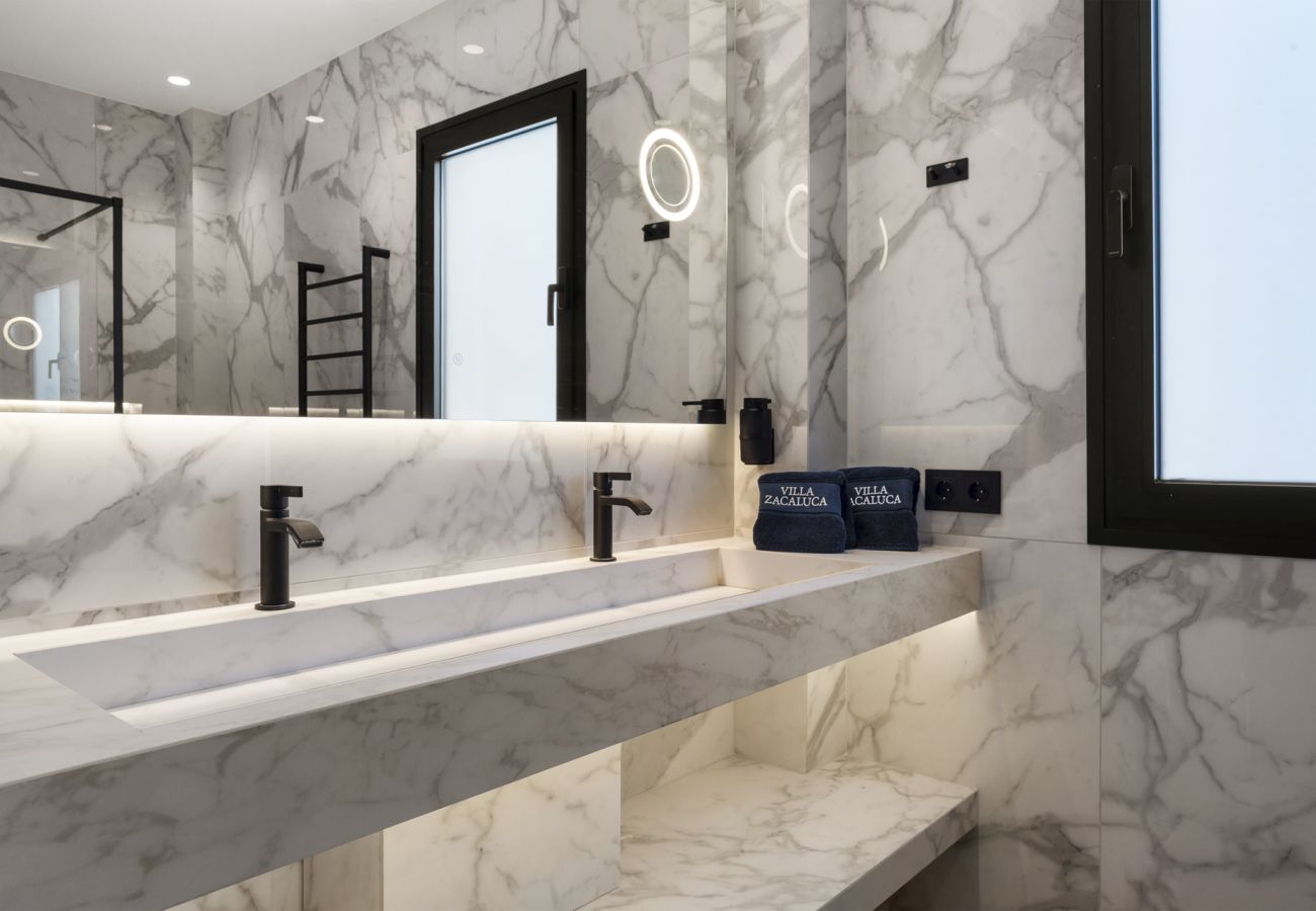 Villa in Guadalmina - Villa Zacaluca