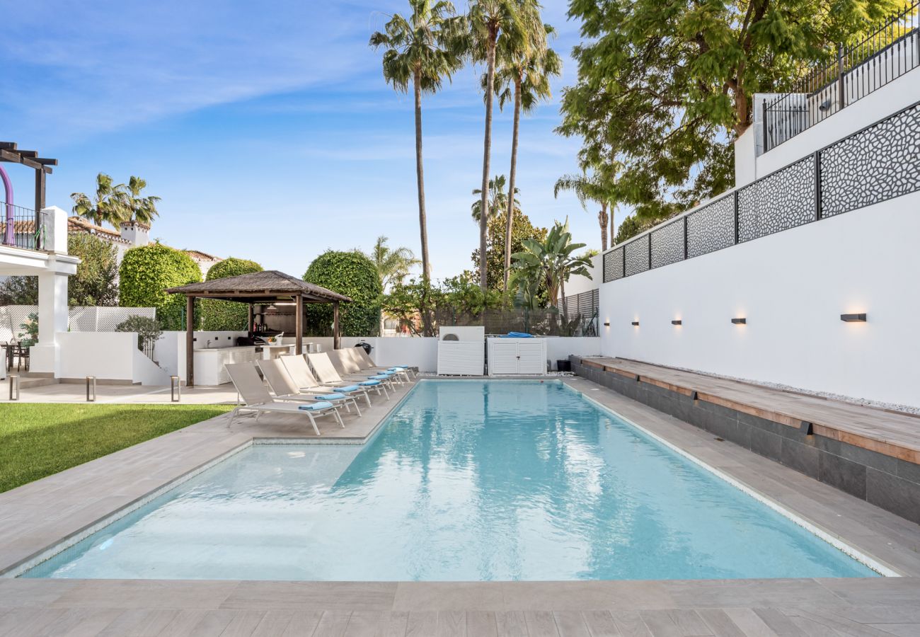 Villa in Guadalmina - Villa Zacaluca