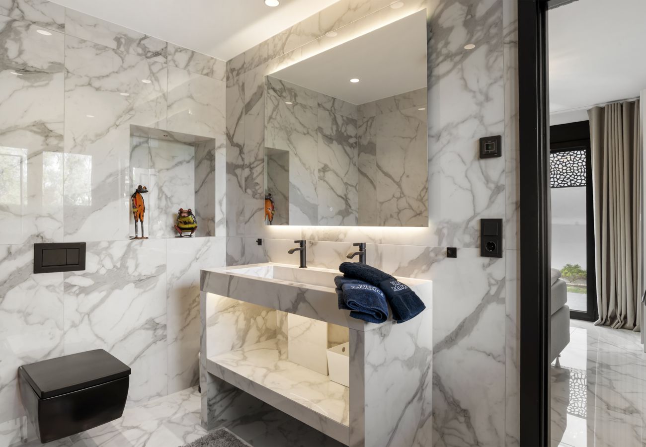 Villa in Guadalmina - Villa Zacaluca