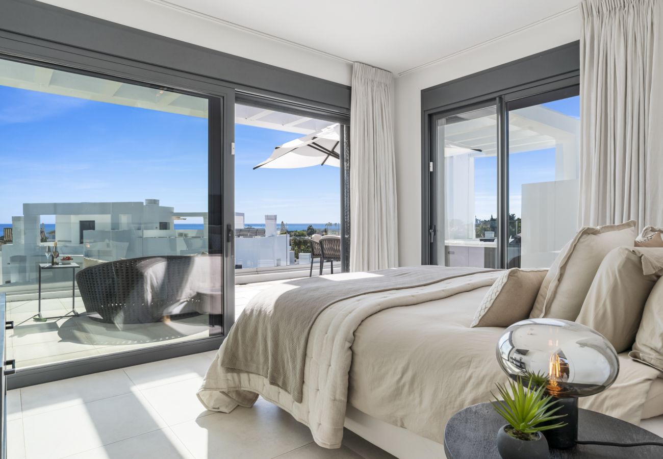 Apartment in Estepona - Penthouse Nova