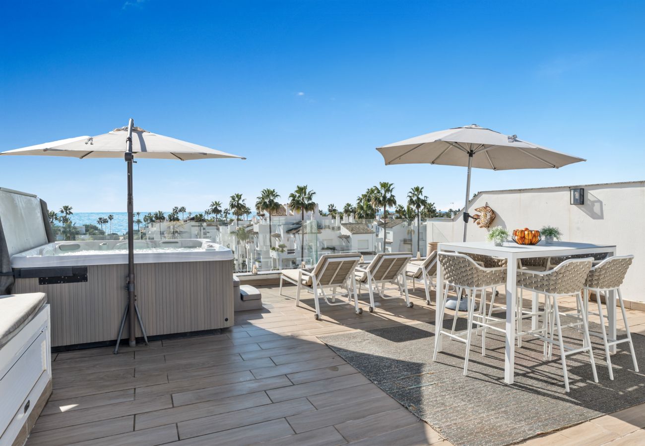 Apartment in Estepona - Costa Marinsa Penthouse