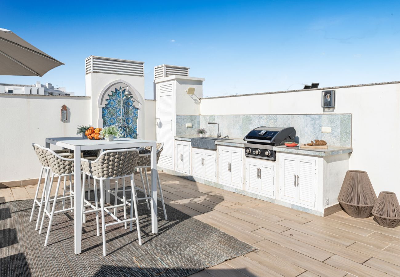 Apartment in Estepona - Costa Marinsa Penthouse