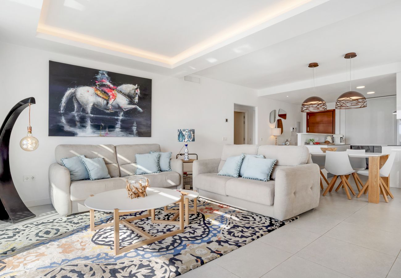Apartment in Estepona - Costa Marinsa Penthouse