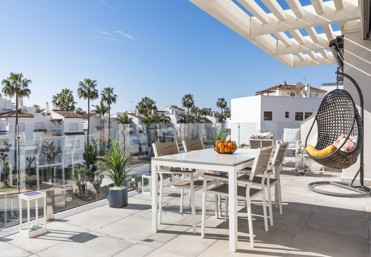 Apartment in Estepona - Costa Marinsa Penthouse