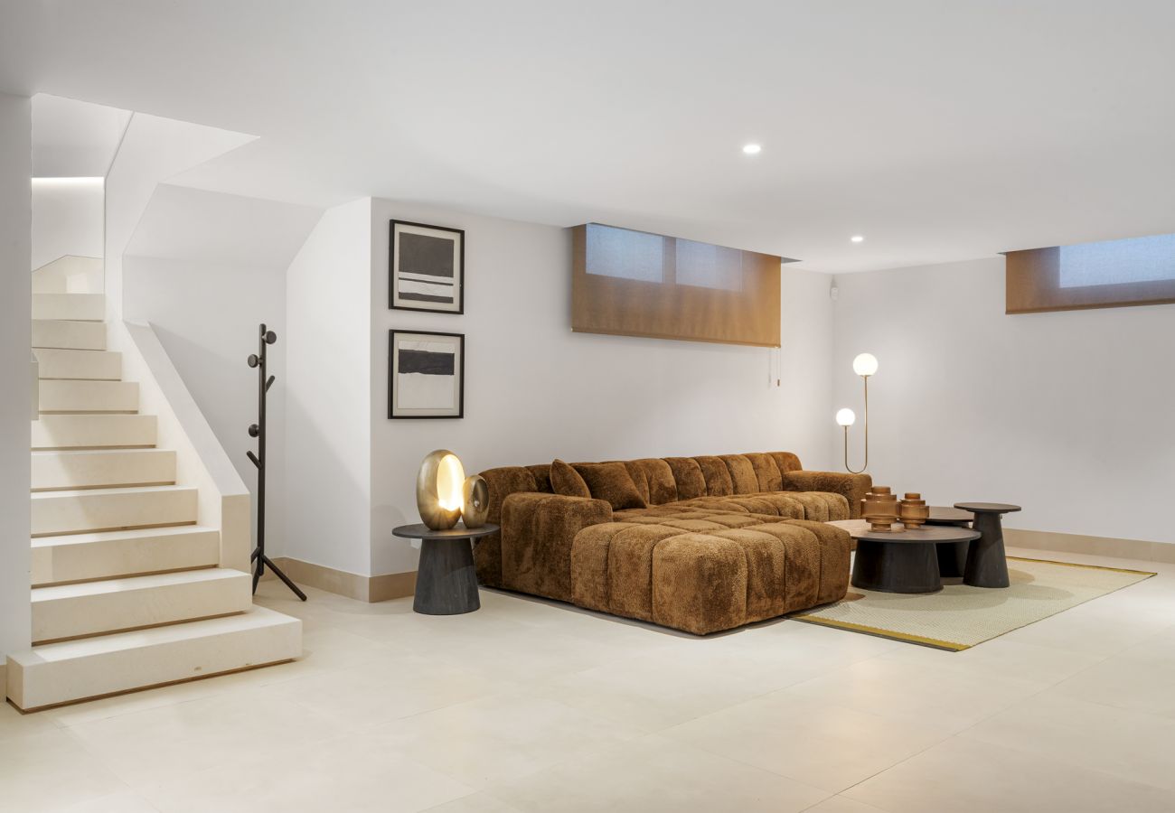 Villa in Estepona - Villa Azzure