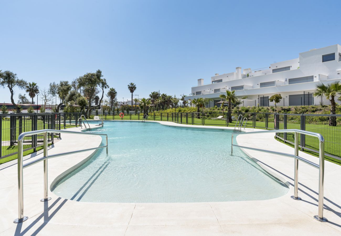 Apartment in Estepona - Acqua Gardens Penthouse