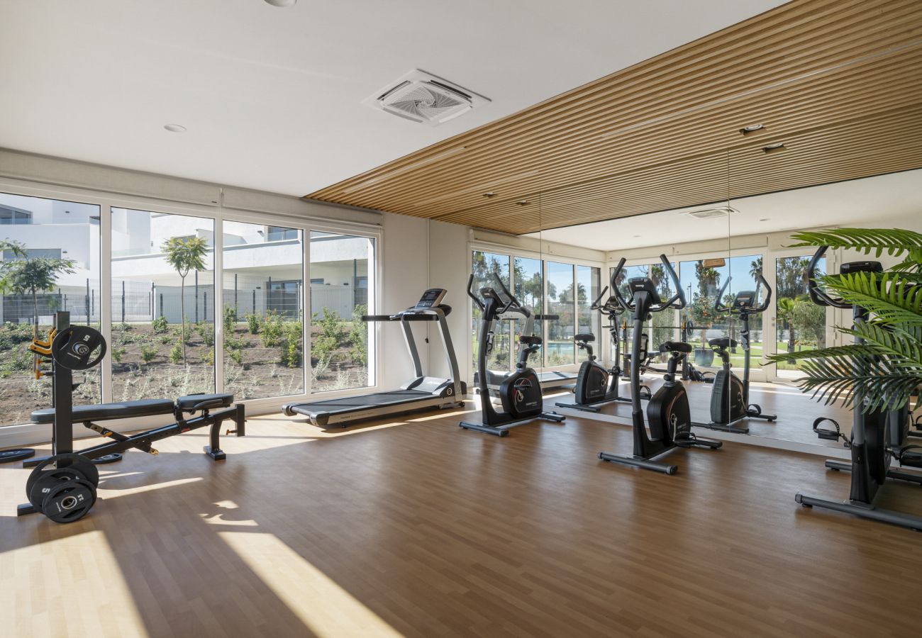 Apartment in Estepona - Acqua Gardens Penthouse