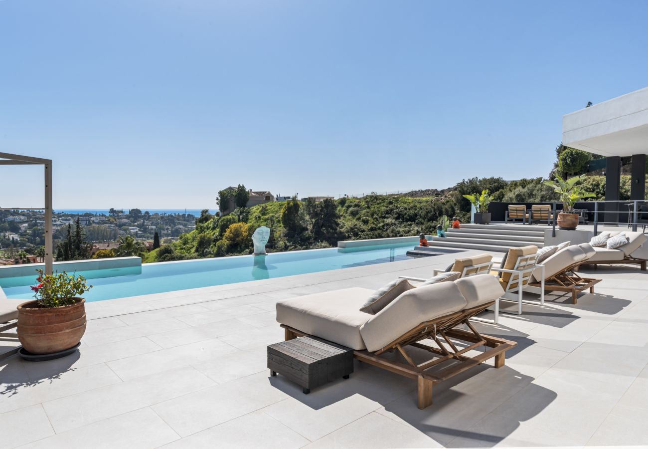 Villa in Benahavís - Villa Sophia