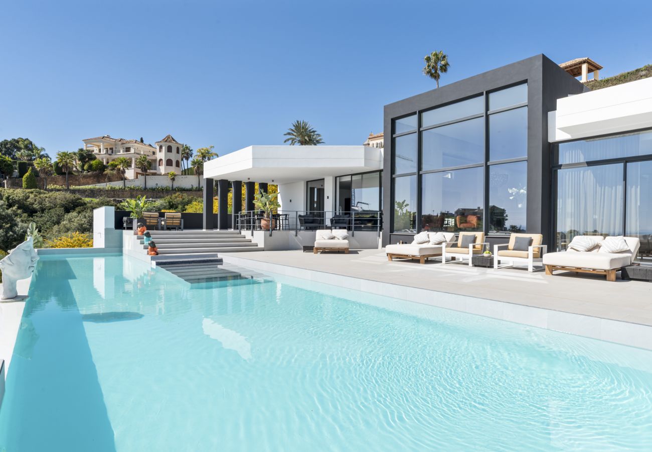 Villa in Benahavís - Villa Sophia