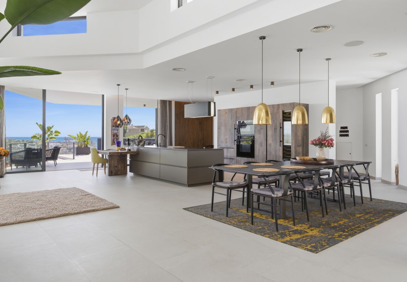 Villa in Benahavís - Villa Sophia