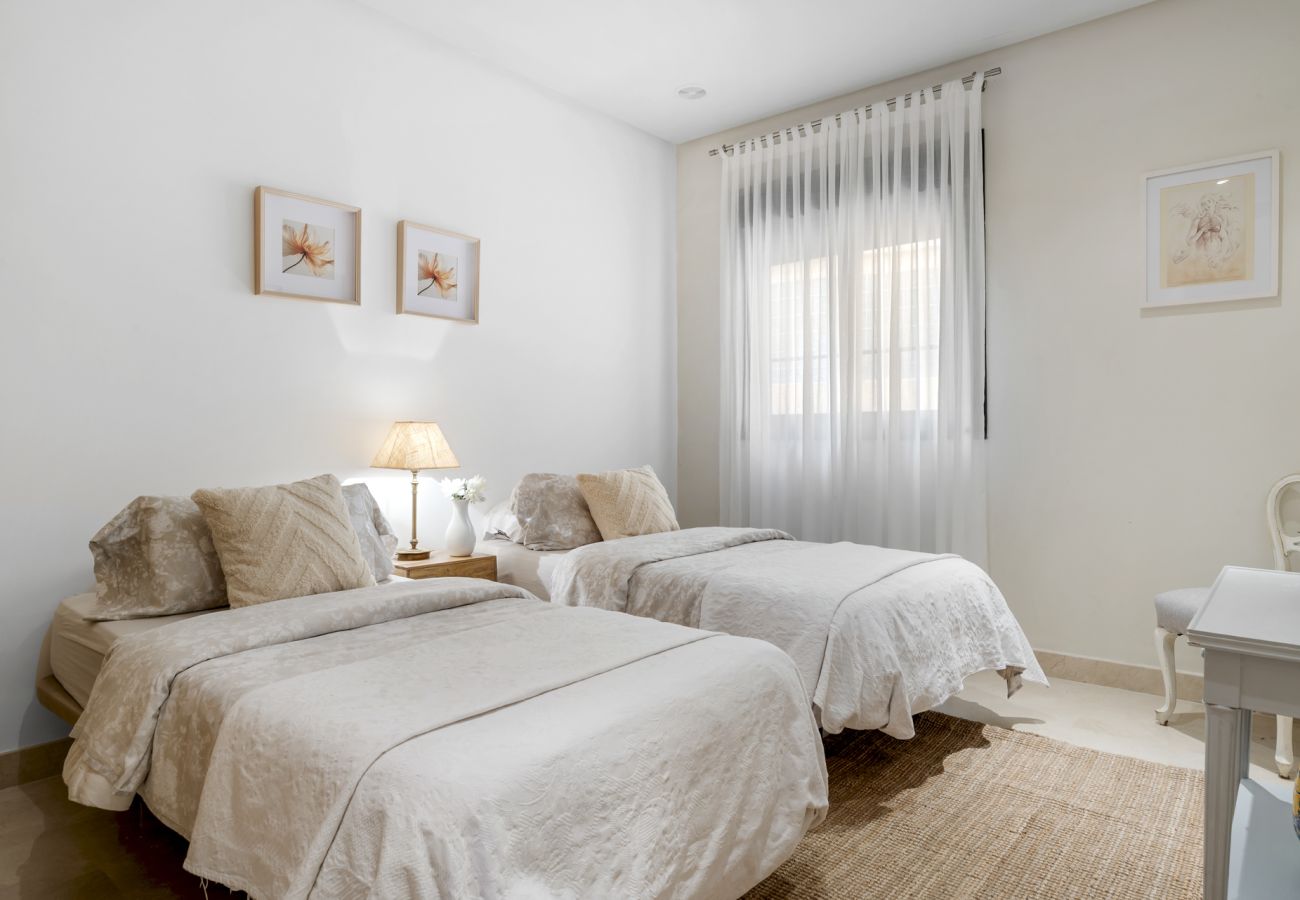 Apartment in Marbella - Casa Las Mimosas