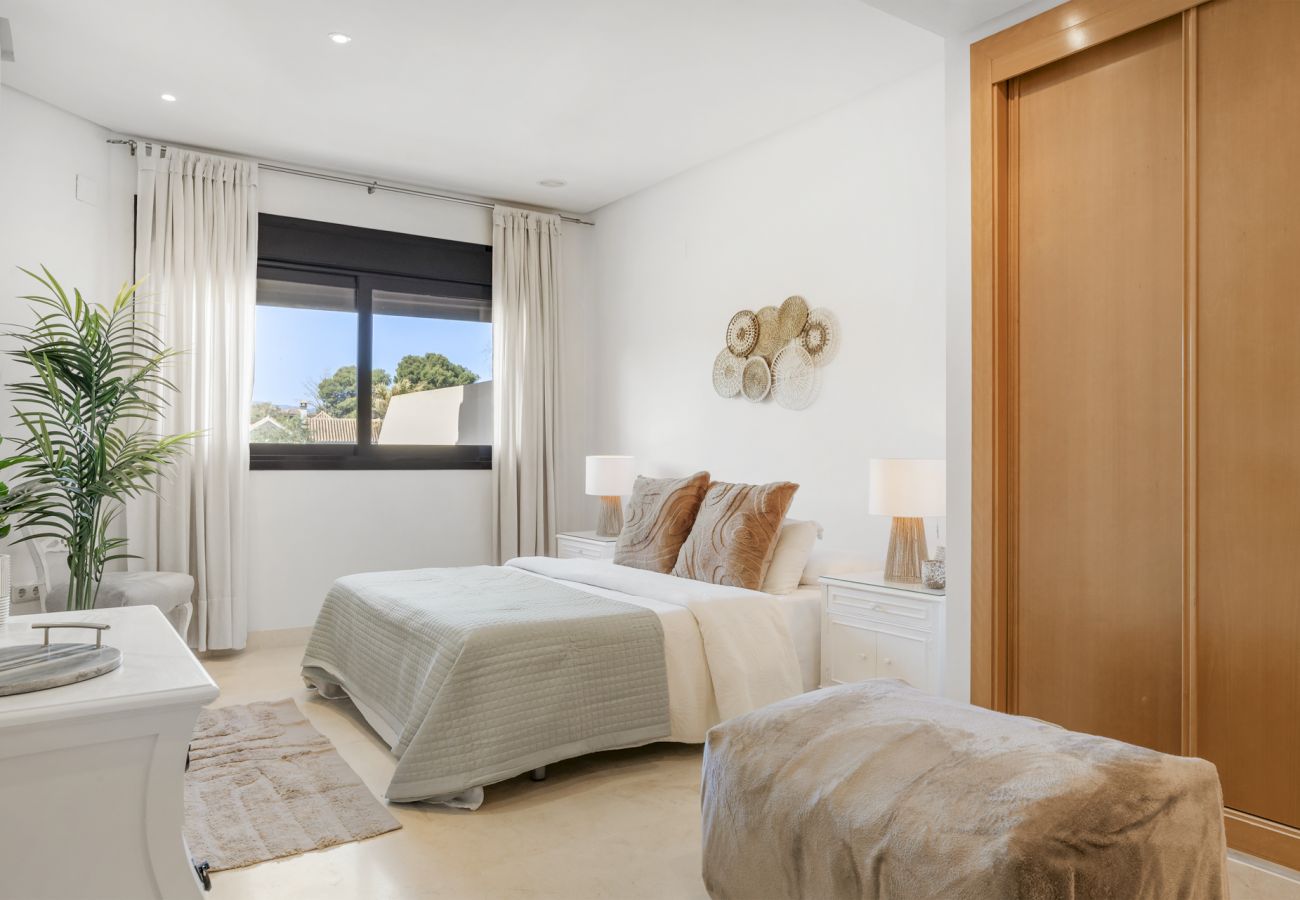 Apartment in Marbella - Casa Las Mimosas