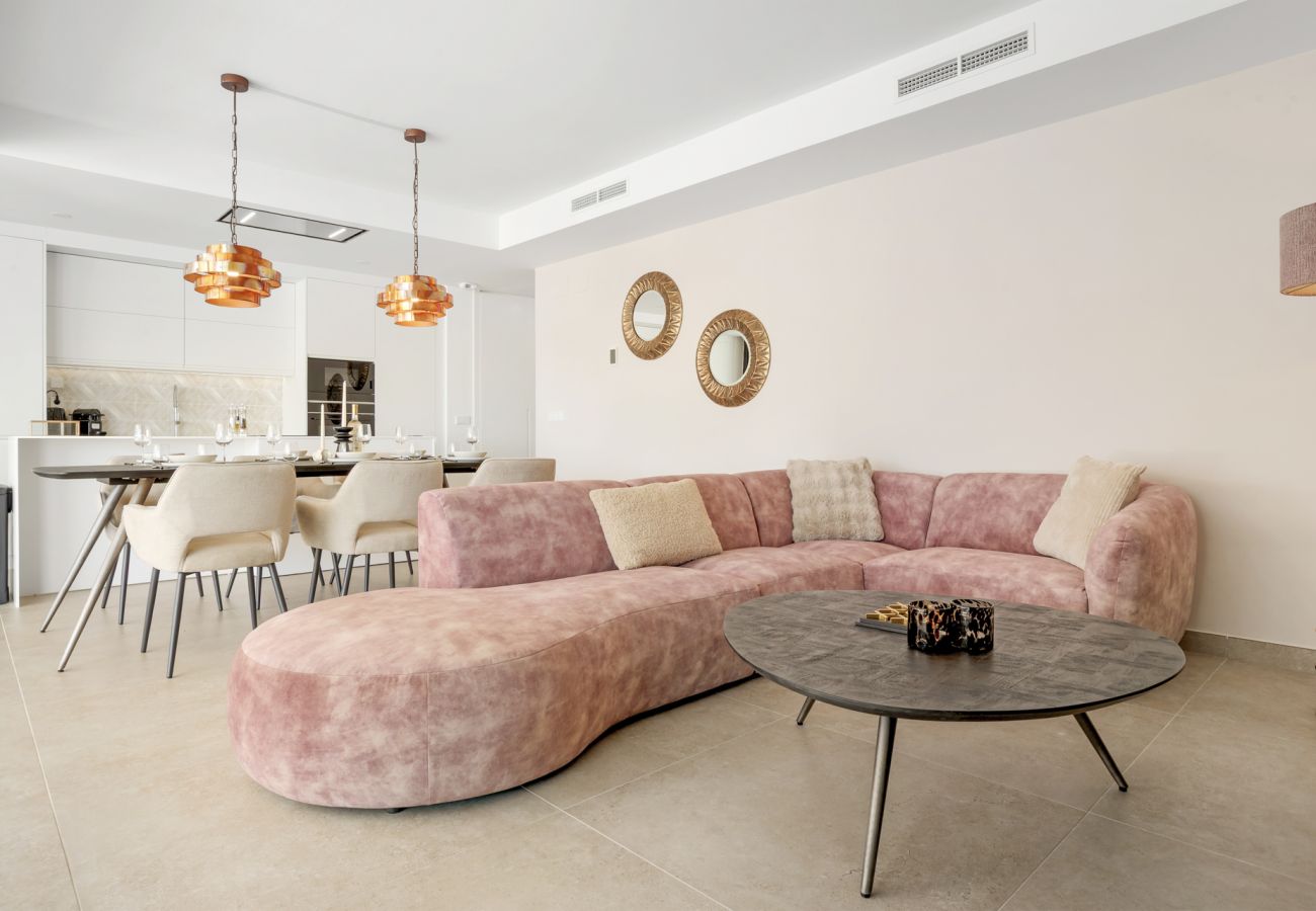 Apartment in Estepona - Casa Nineteen41