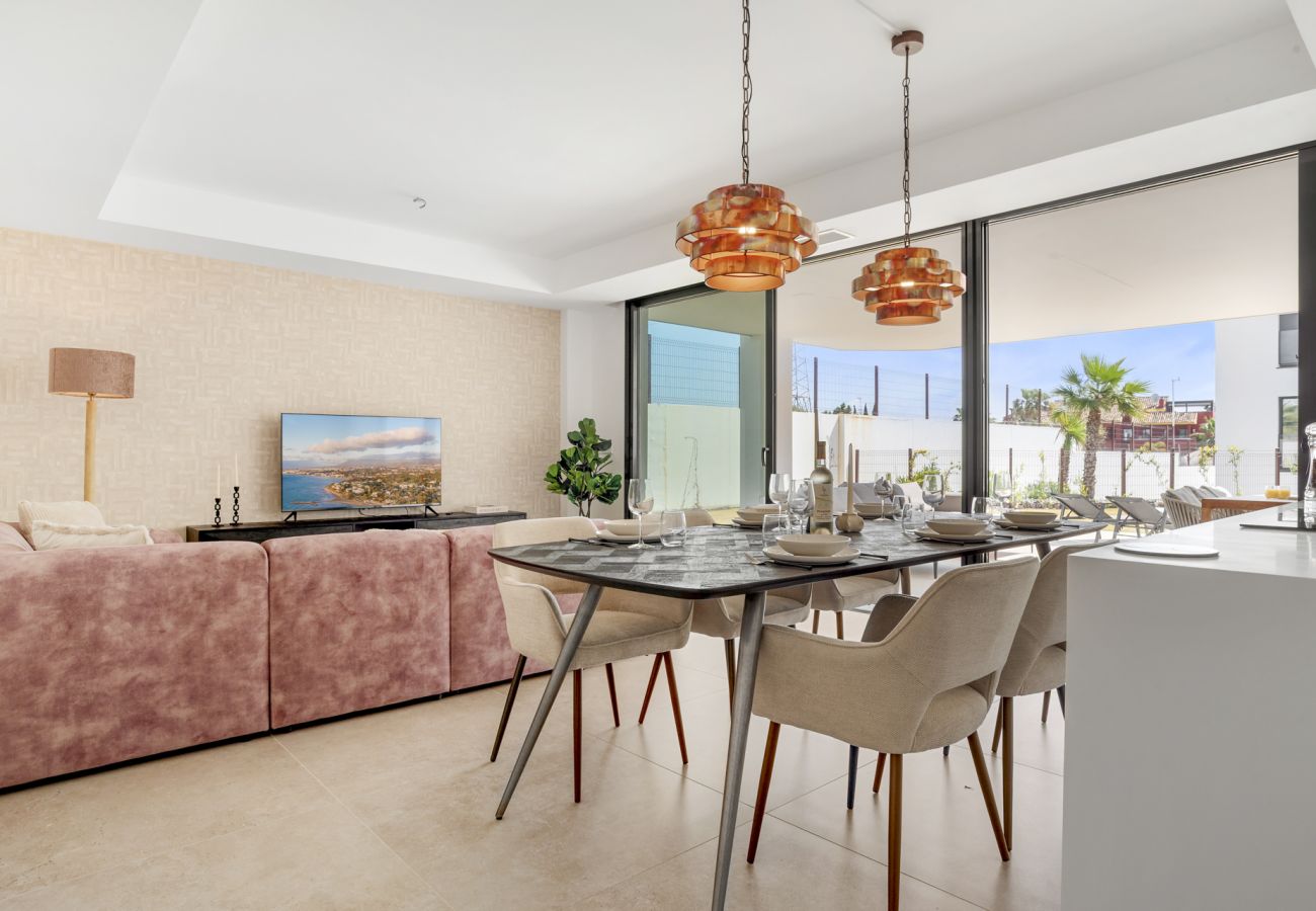 Apartment in Estepona - Casa Nineteen41
