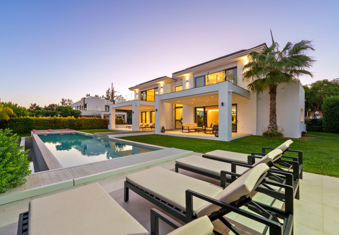 Villa in Benahavís - Villa Clare