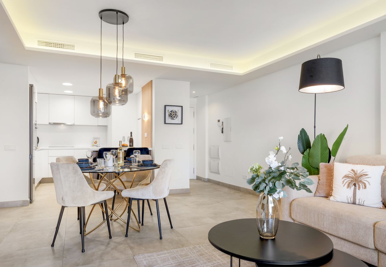 Apartment in Estepona - Infinity Beach & City