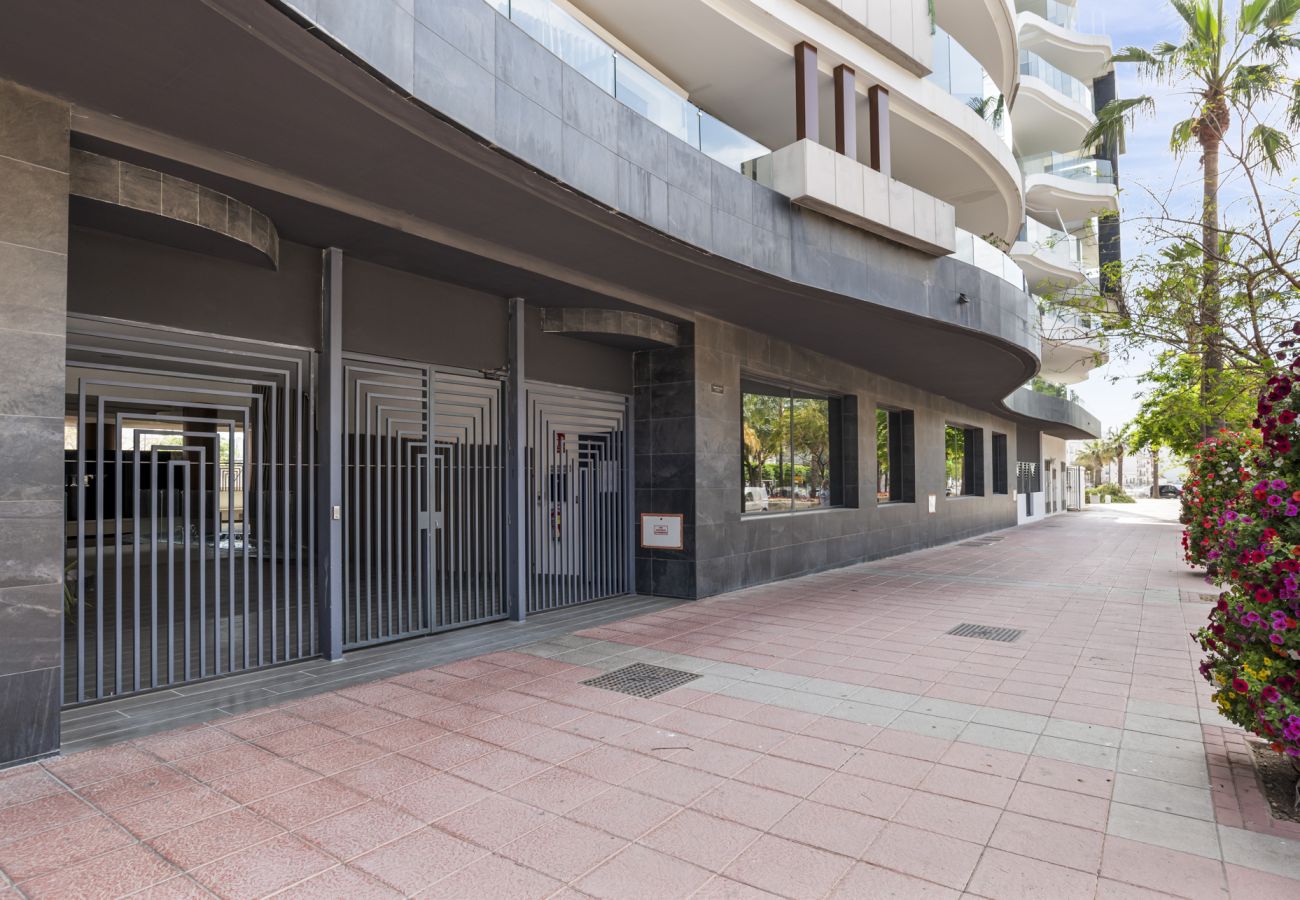 Apartment in Estepona - Infinity Beach & City