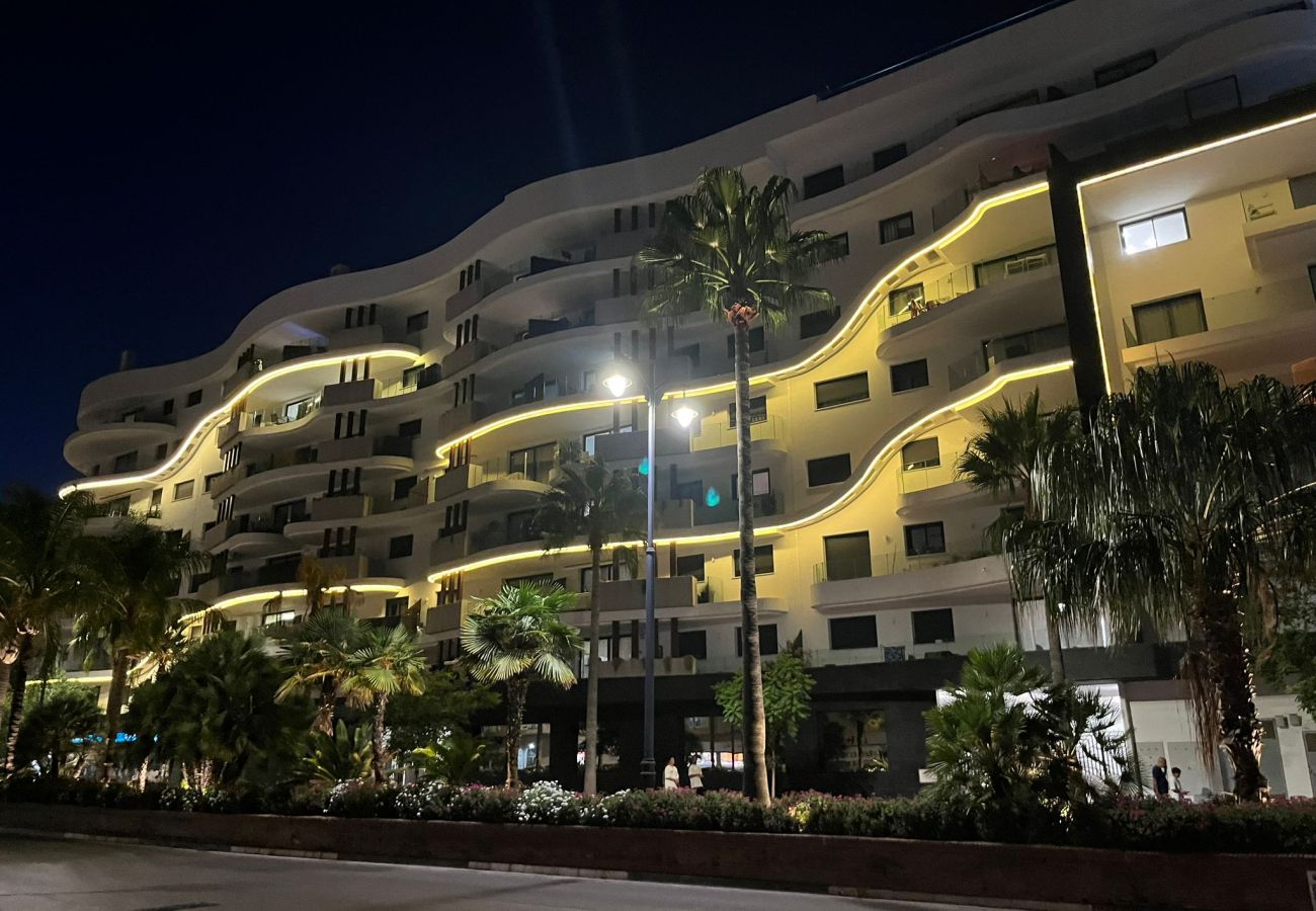 Apartment in Estepona - Infinity Beach & City