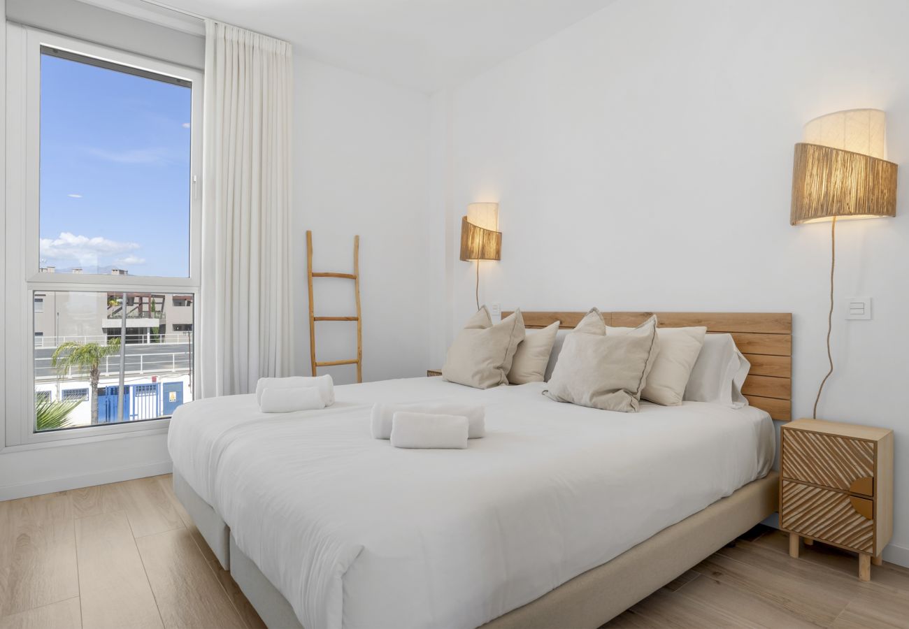 Apartment in Estepona - Penthouse Oceana Views