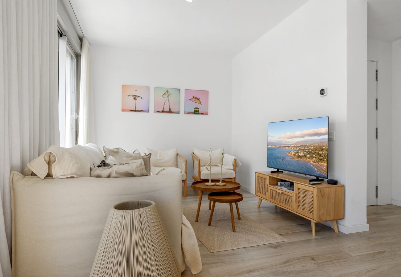 Apartment in Estepona - Penthouse Oceana Views