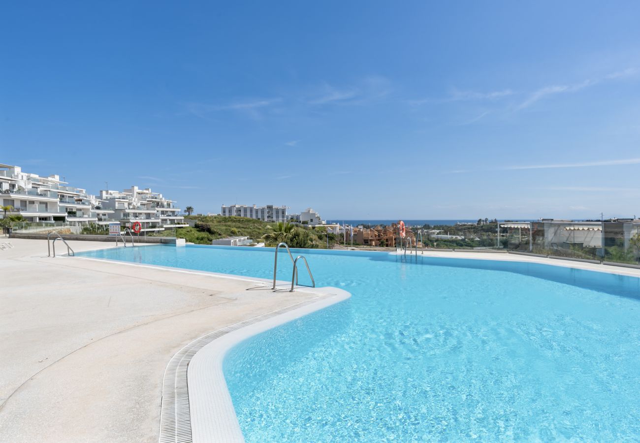 Apartment in Estepona - Penthouse Oceana Views