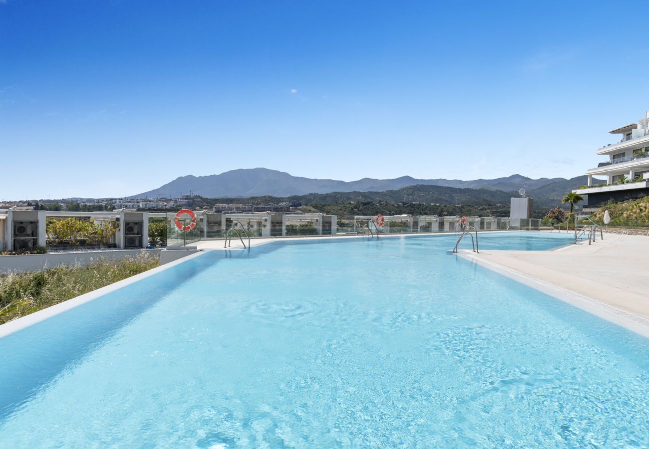 Apartment in Estepona - Penthouse Oceana Views