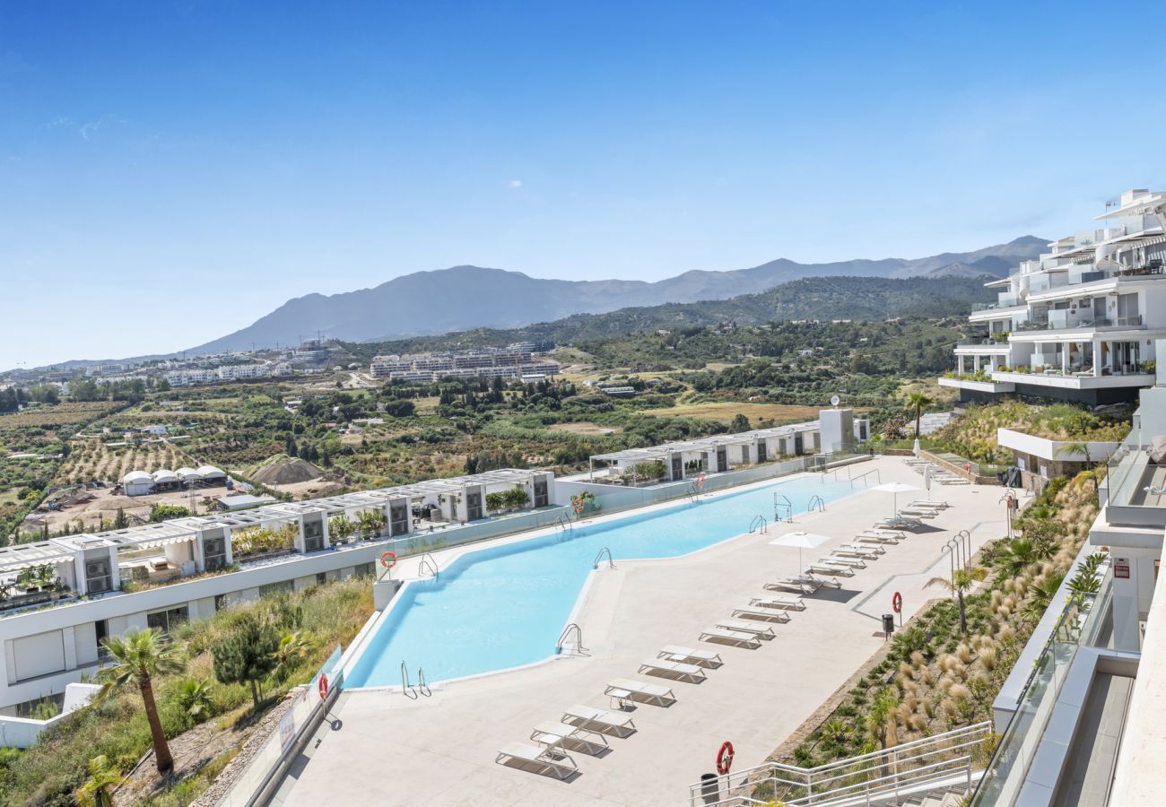 Apartment in Estepona - Penthouse Oceana Views