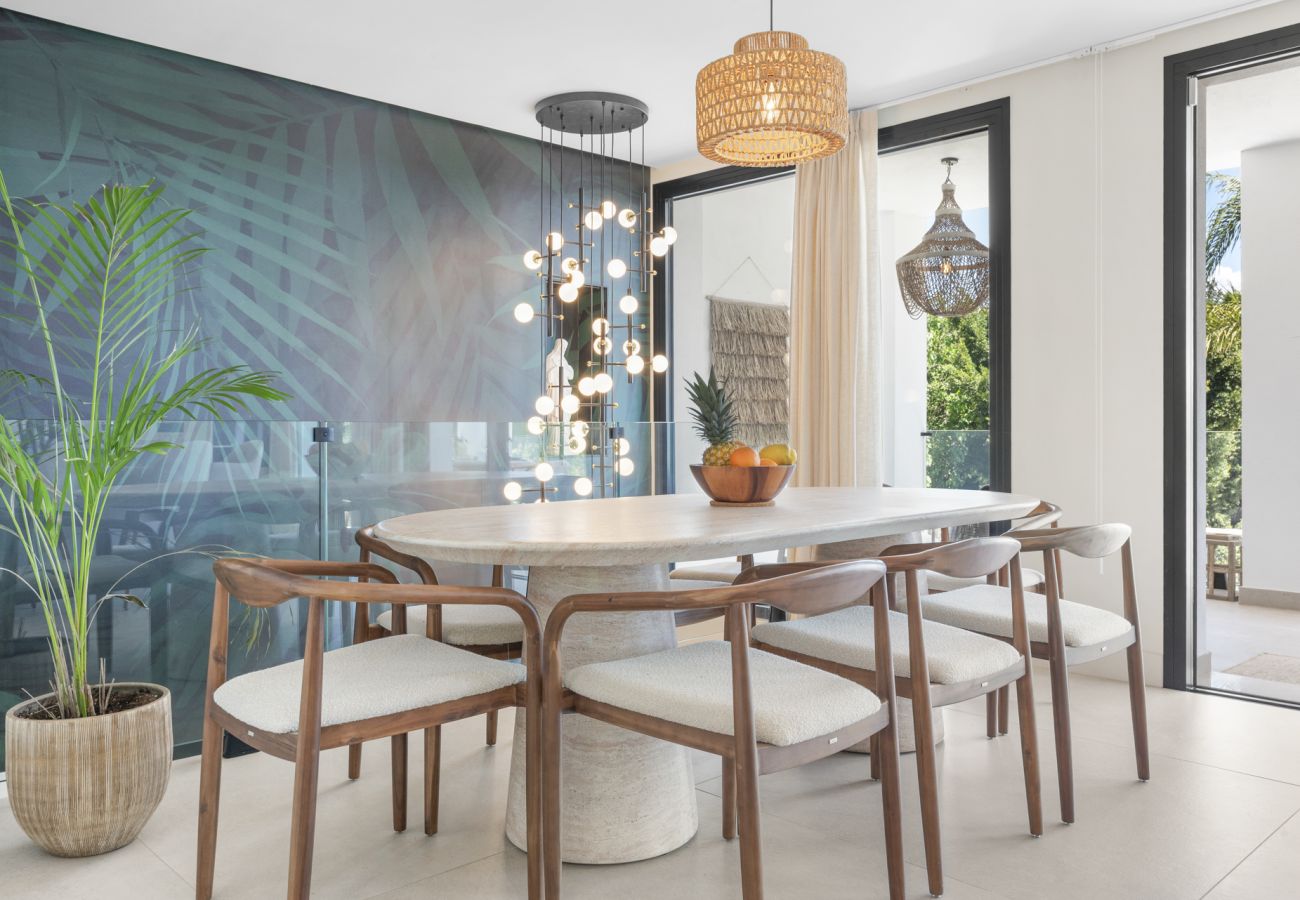 Villa in Marbella - Villa Botanica