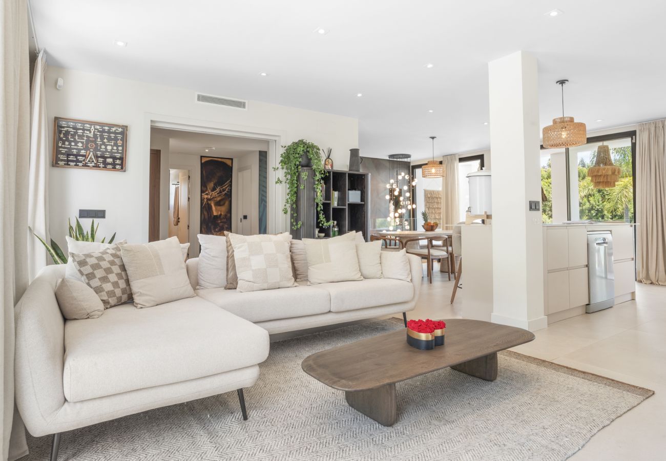 Villa in Marbella - Villa Botanica