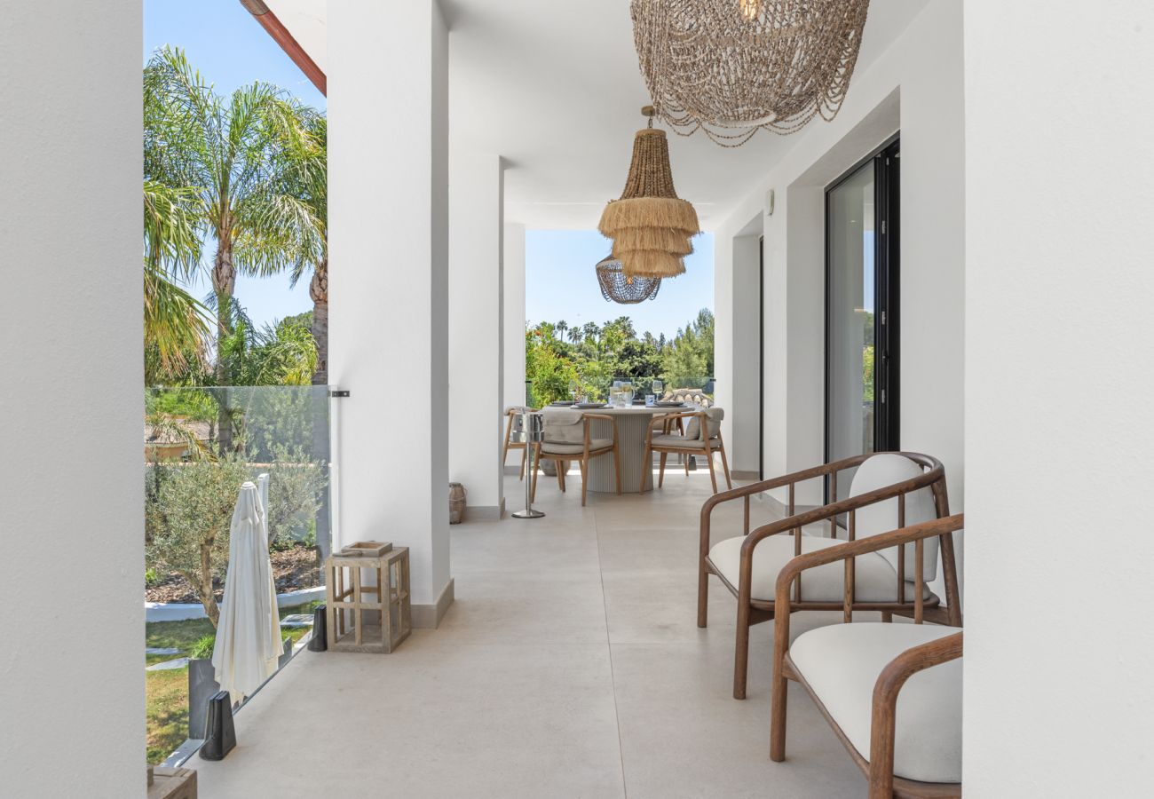 Villa in Marbella - Villa Botanica