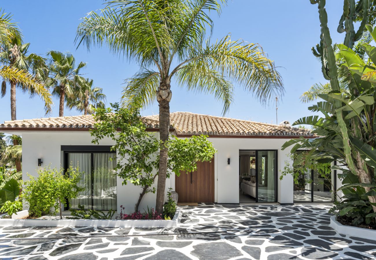 Villa in Marbella - Villa Botanica