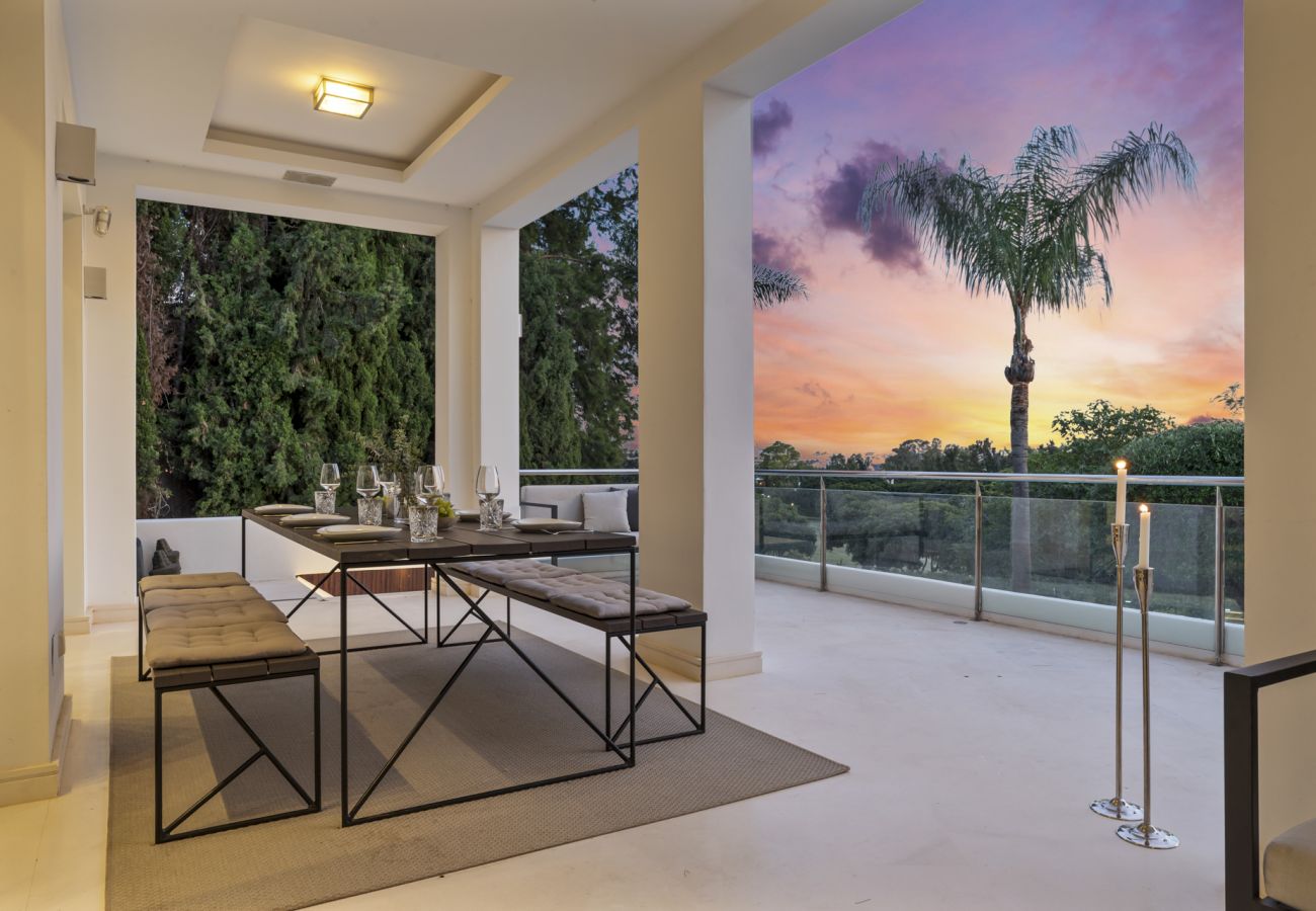 Villa in Marbella - Villa Velora