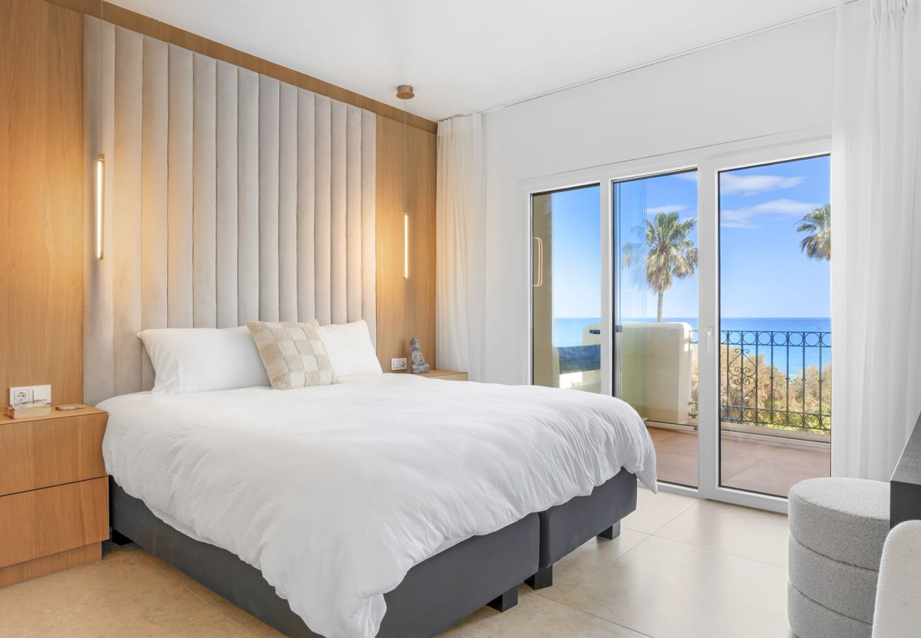 Apartment in Estepona - Casa Velerin