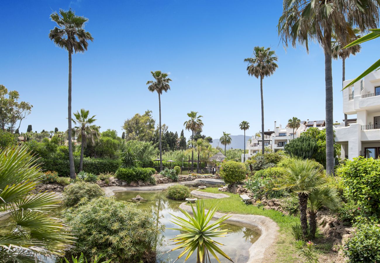 Apartment in Estepona - Casa Velerin