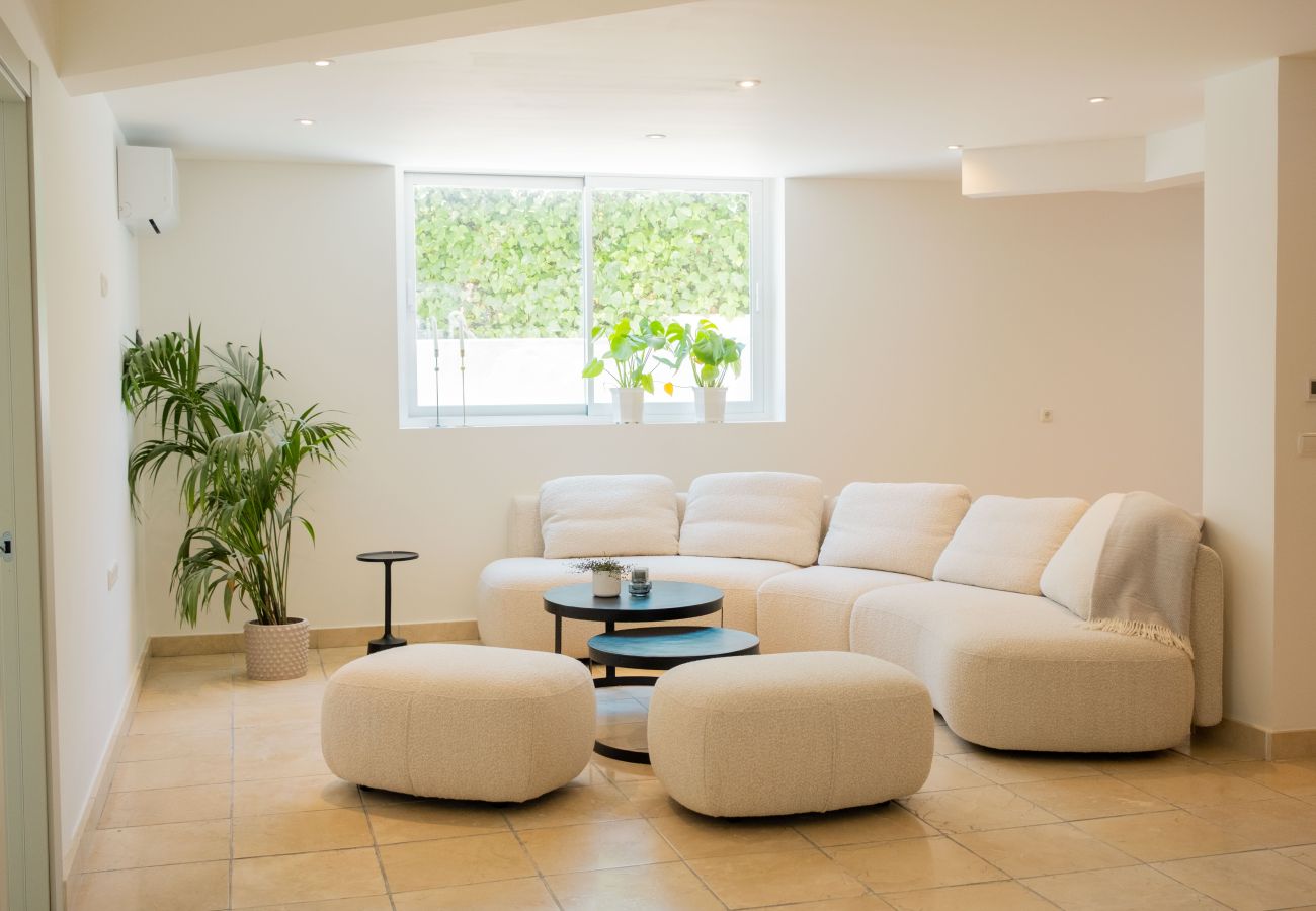 Villa in San Pedro de Alcántara - Villa Limones | Luxury Beachside Villa 