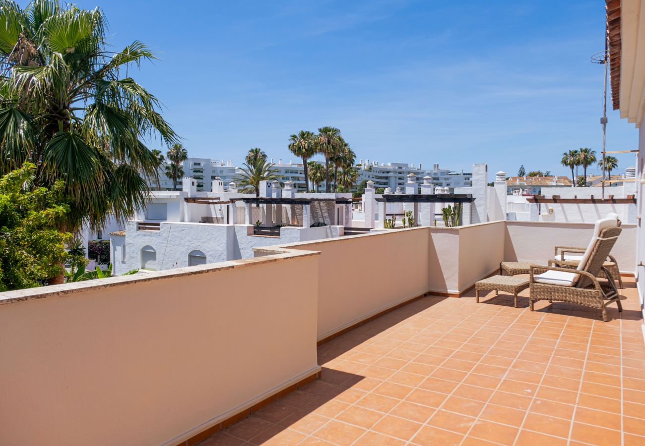 Villa in San Pedro de Alcántara - Villa Limones | Luxury Beachside Villa 