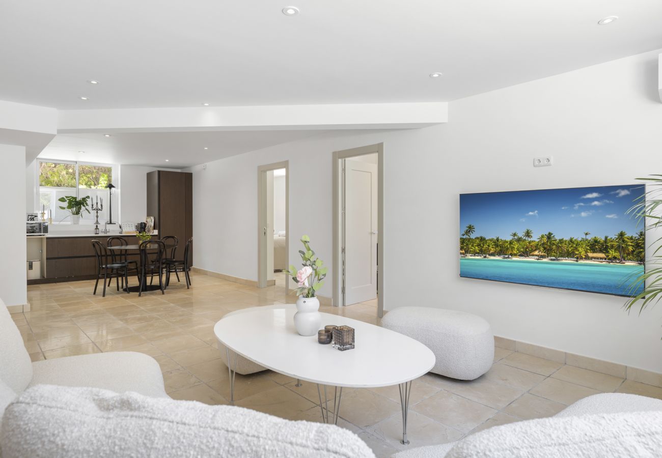 Villa in San Pedro de Alcántara - Villa Limones | Luxury Beachside Villa