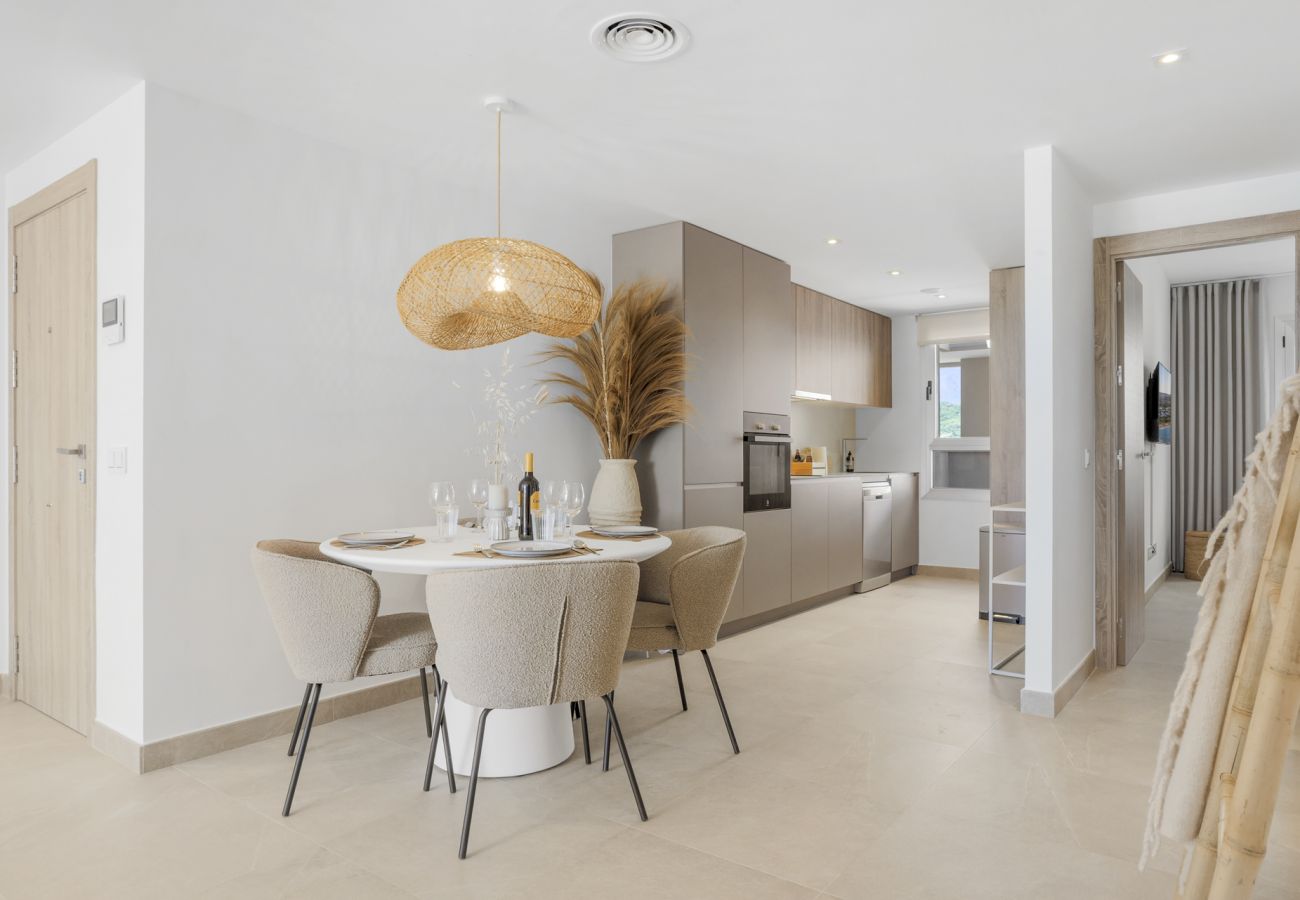 Apartment in Estepona - Casa Feliz Penthouse