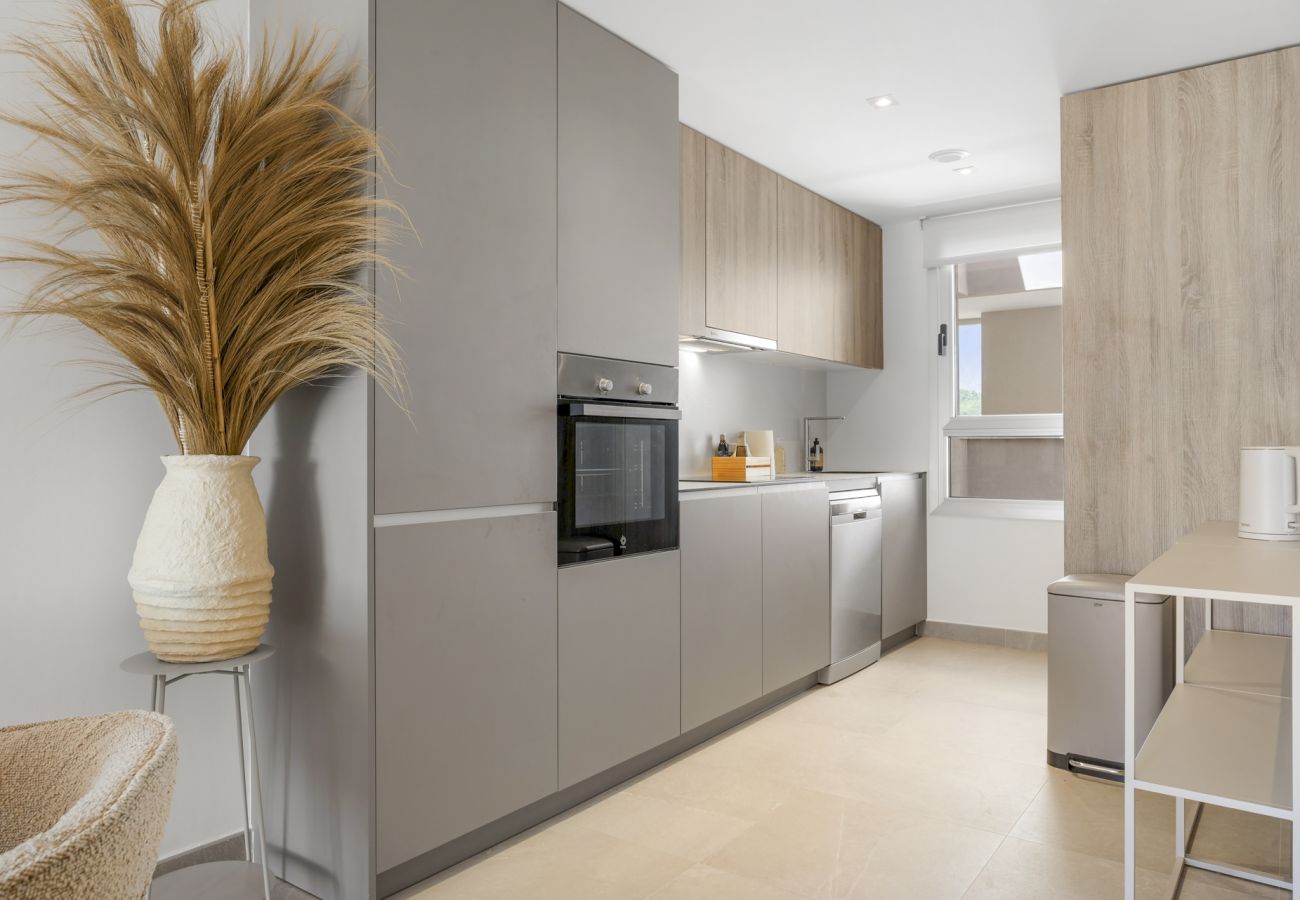 Apartment in Estepona - Casa Feliz Penthouse