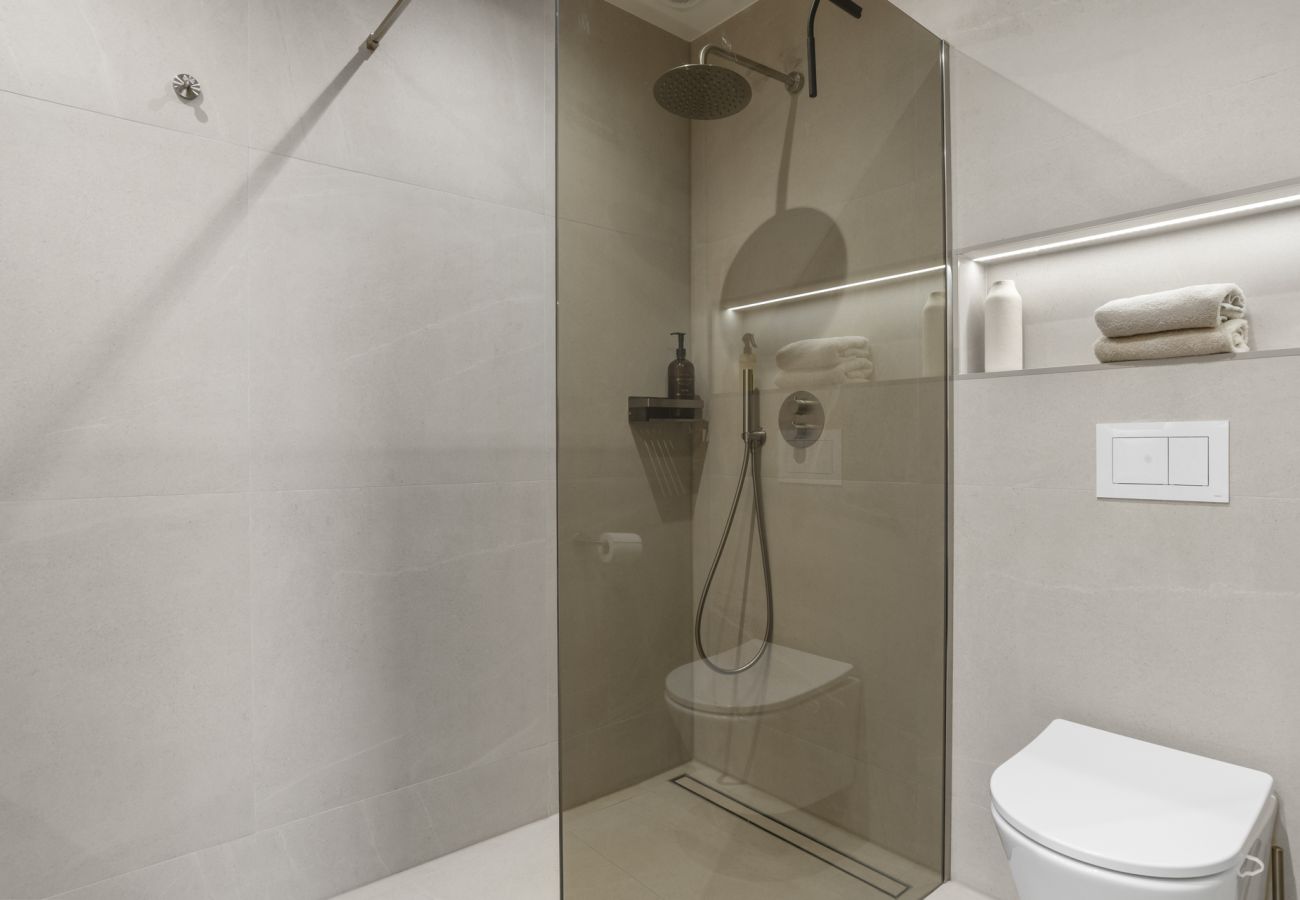Apartment in Marbella - Casa Alcores
