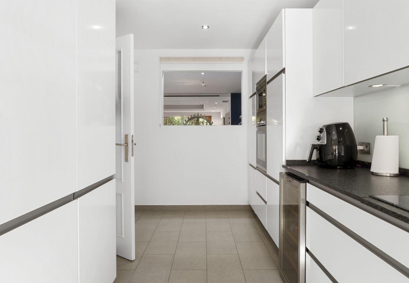 Terraced House in Marbella - Casa Palmerial
