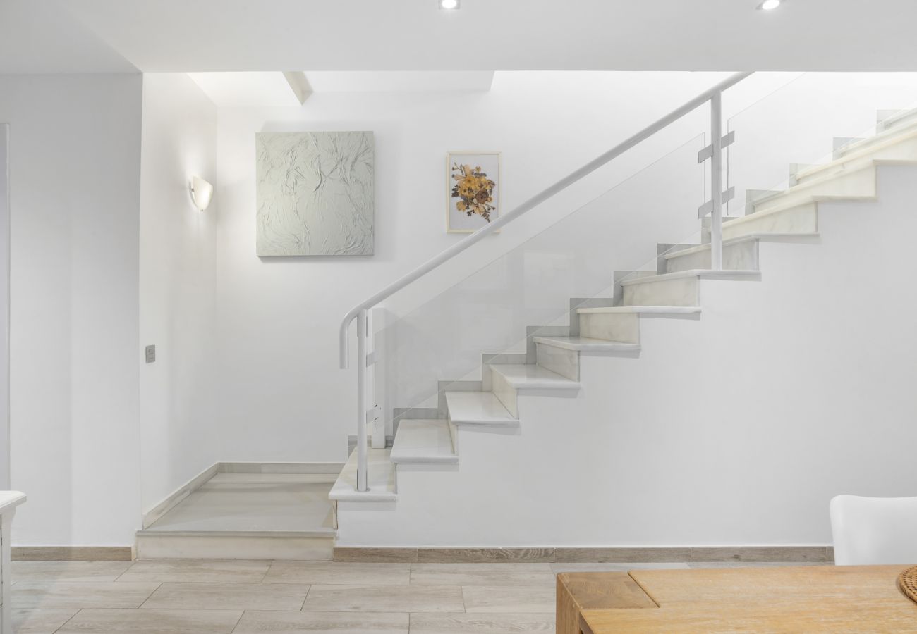 Terraced House in Marbella - Casa Palmerial