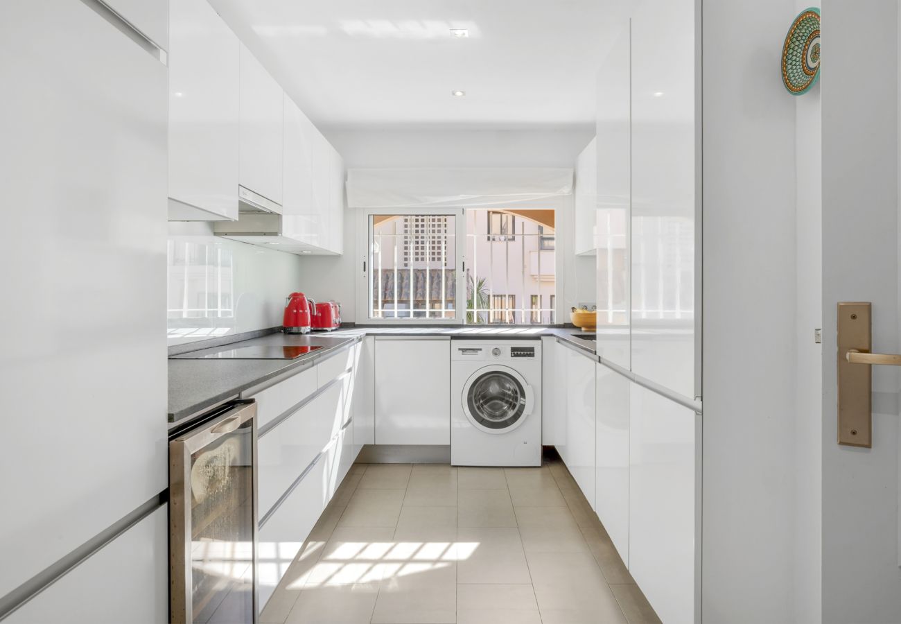 Terraced House in Marbella - Casa Palmerial