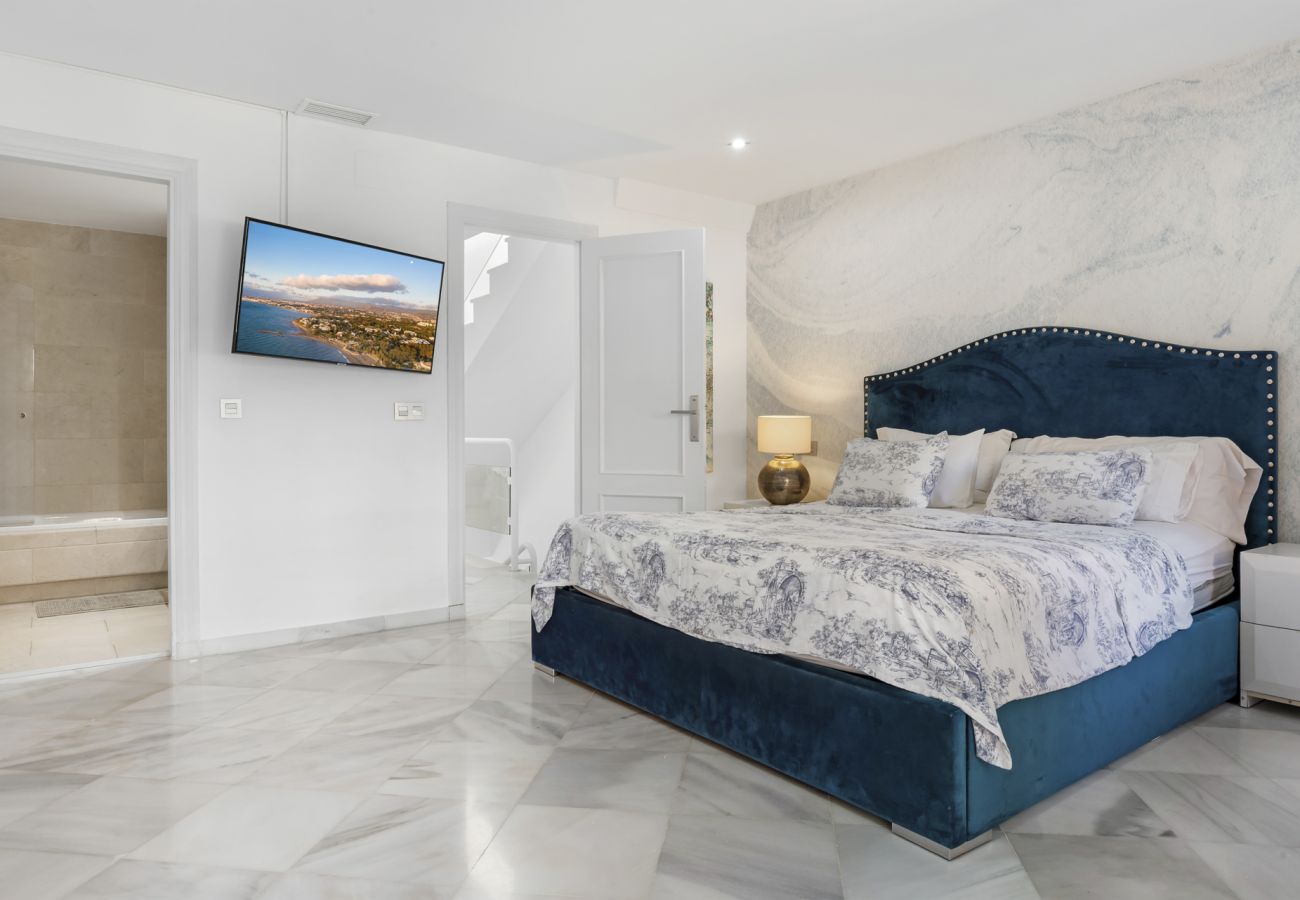Terraced House in Marbella - Casa Palmerial