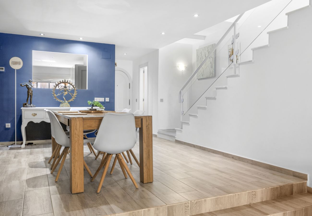 Terraced House in Marbella - Casa Palmerial