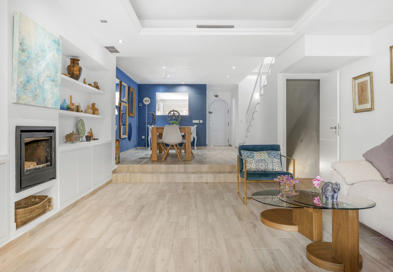Terraced House in Marbella - Casa Palmerial