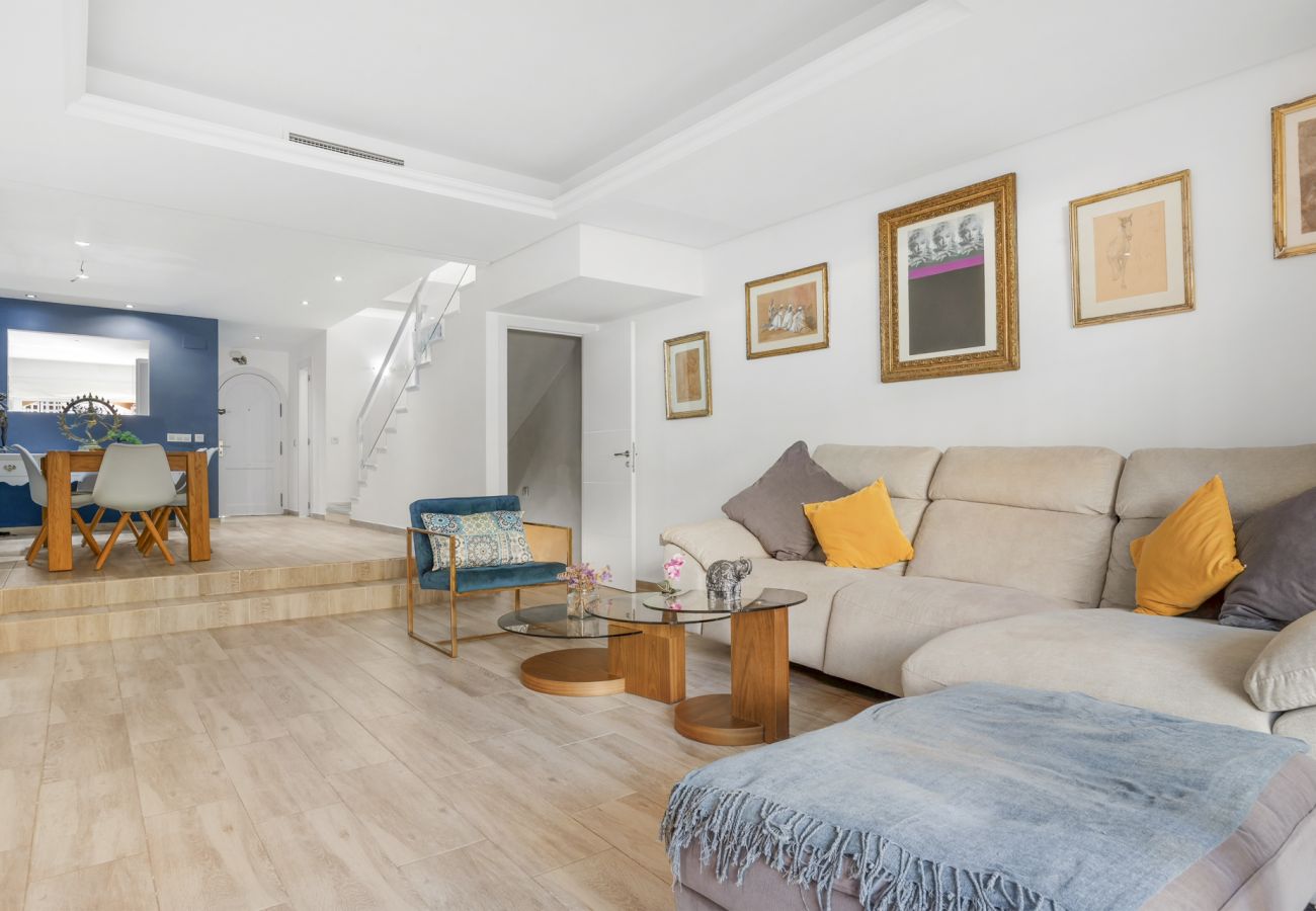 Terraced House in Marbella - Casa Palmerial