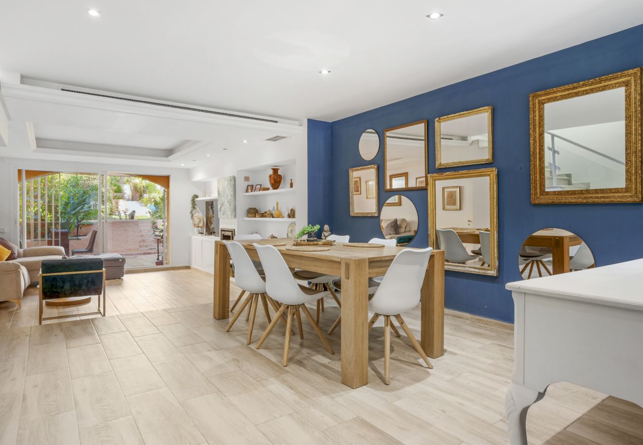 Terraced House in Marbella - Casa Palmerial