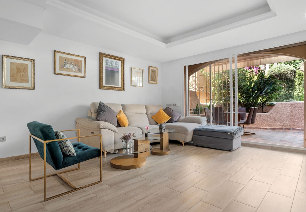 Terraced House in Marbella - Casa Palmerial